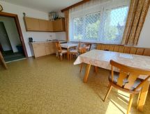 Rustiek appartement aan de skipiste en golfbaan in Kirchberg - thumbnail 6