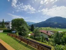 Rustiek appartement aan de skipiste en golfbaan in Kirchberg - thumbnail 2