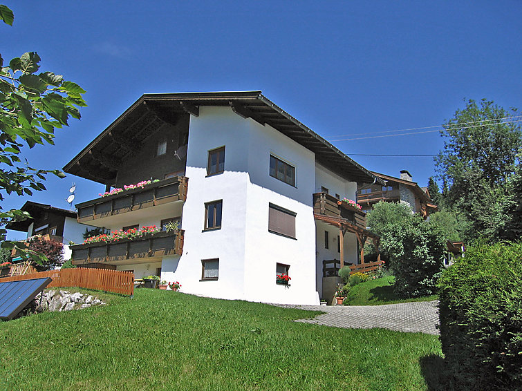 Straif Apartment in Kirchberg