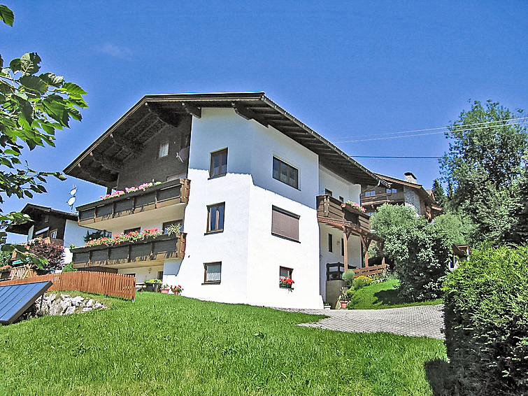 Straif Apartment in Kirchberg