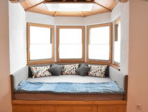 Ferienwohnung Daxer: Gezellig appartement in de Tiroler bergen met skigebied op 2 km - thumbnail 6