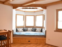 Ferienwohnung Daxer: Gezellig appartement in de Tiroler bergen met skigebied op 2 km - thumbnail 4