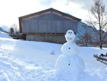 Ferienwohnung Daxer: Gezellig appartement in de Tiroler bergen met skigebied op 2 km - thumbnail 2