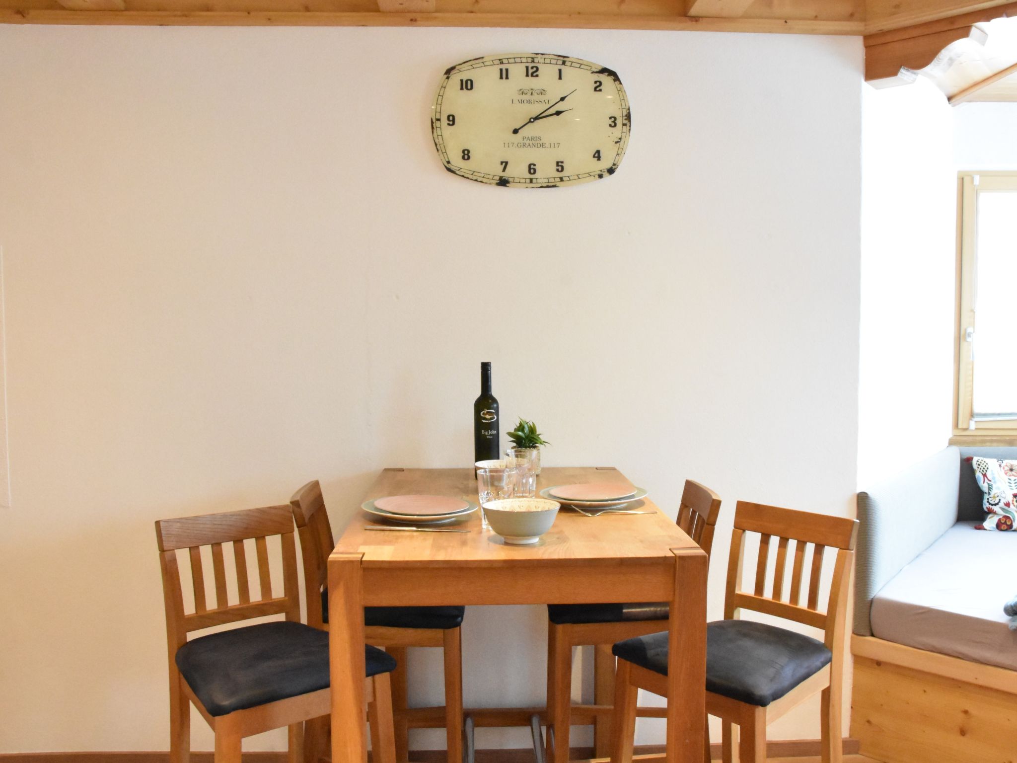 Ferienwohnung Daxer-Dedans