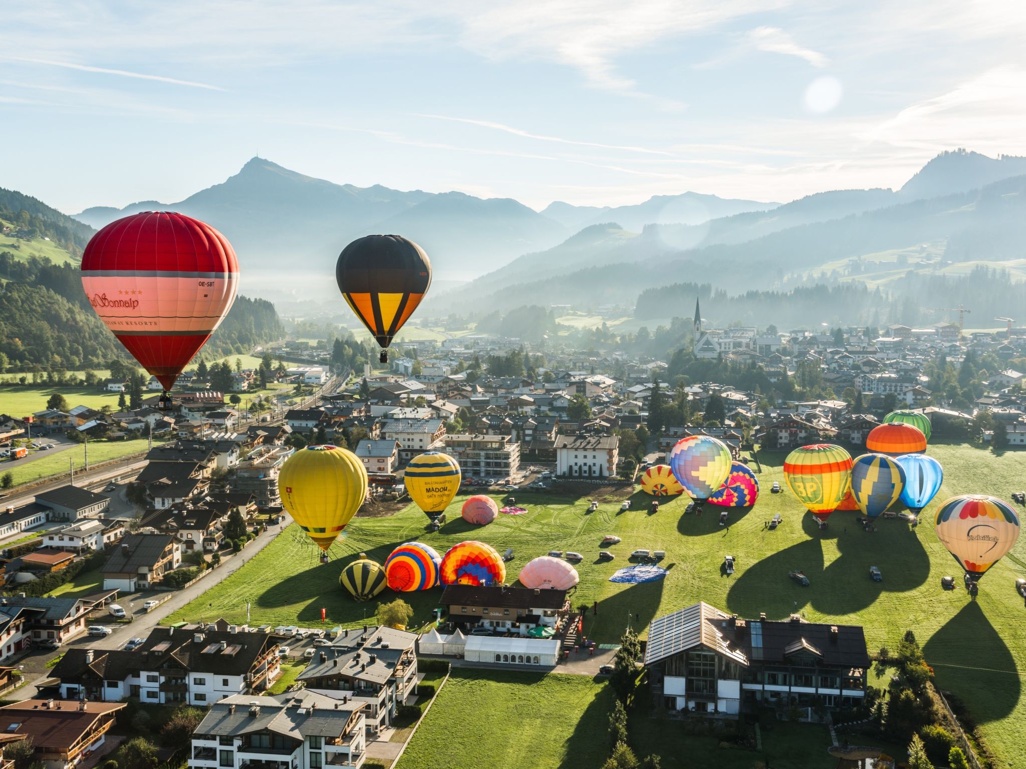 Ferienwohnung Daxer-Environnement