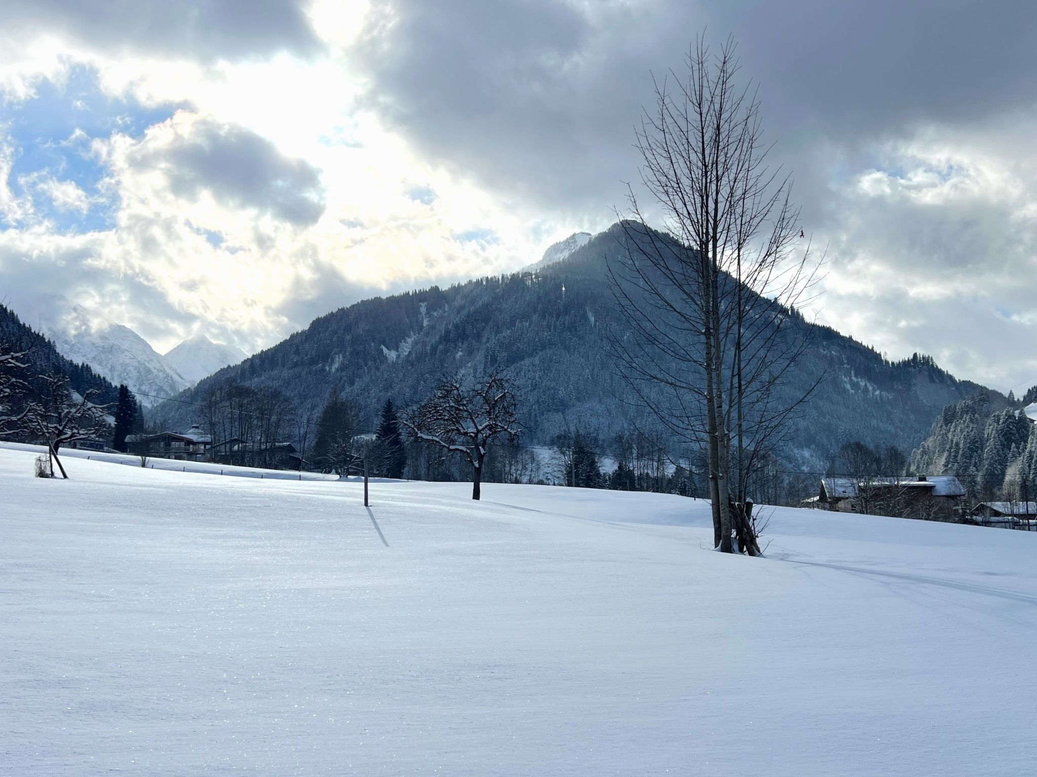 Ferienwohnung Daxer-Dehors