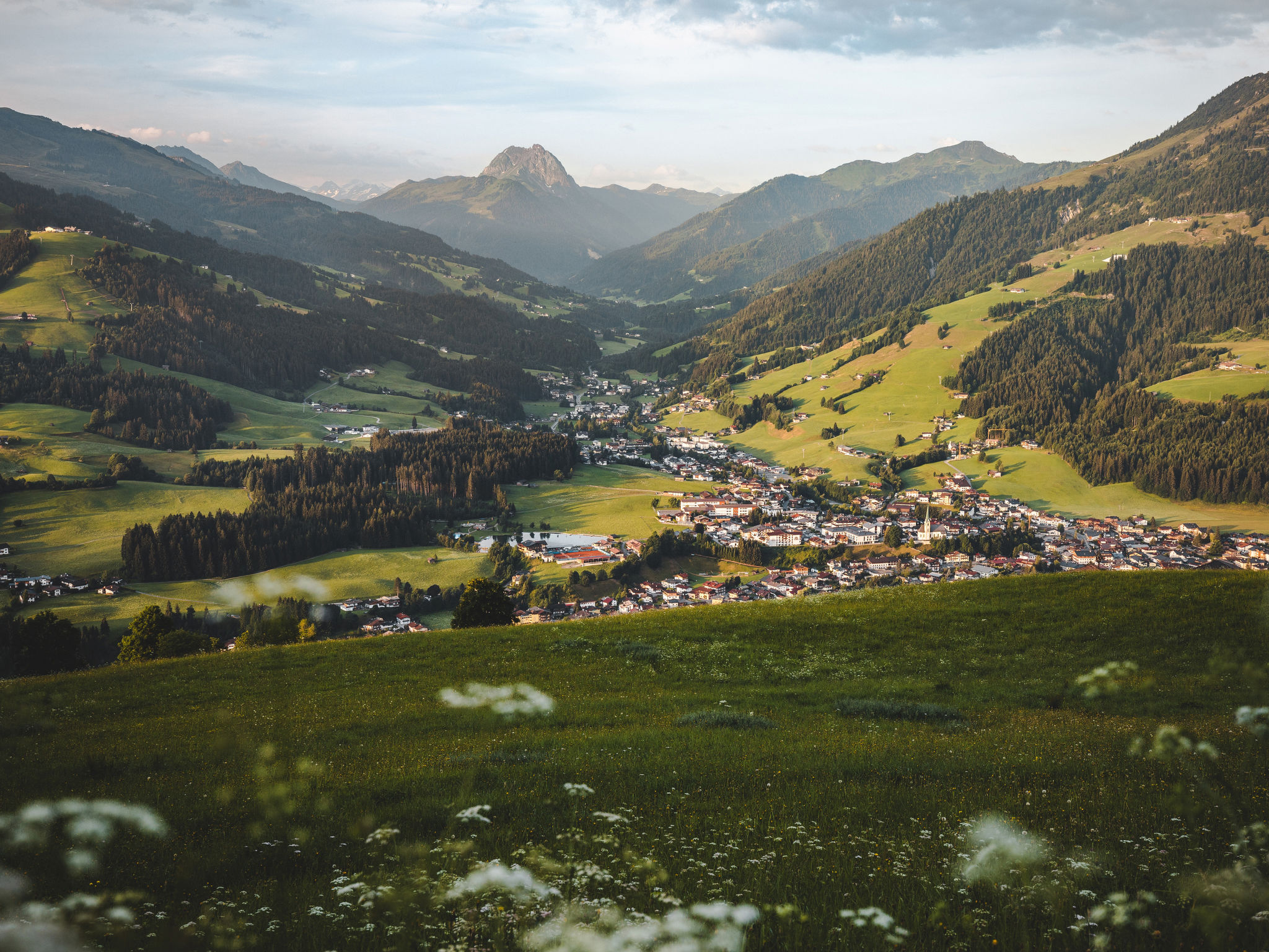 Ferienwohnung Daxer-Environnement
