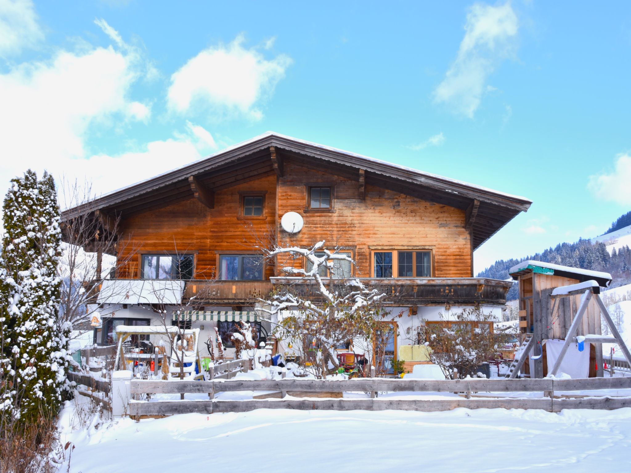 Ferienwohnung Daxer-Dehors