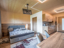 Knus appartement voor 2 aan het meer van Kirchberg, vlakbij de piste - thumbnail 5