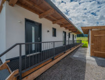 Knus appartement voor 2 aan het meer van Kirchberg, vlakbij de piste - thumbnail 6