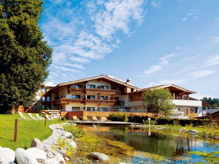 Whirlpool & luxe: ruim penthouse voor 6 personen in Kitzbühel in Kitzbühel