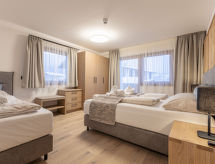 mit 1 Schlafzimmer für 5 Personen