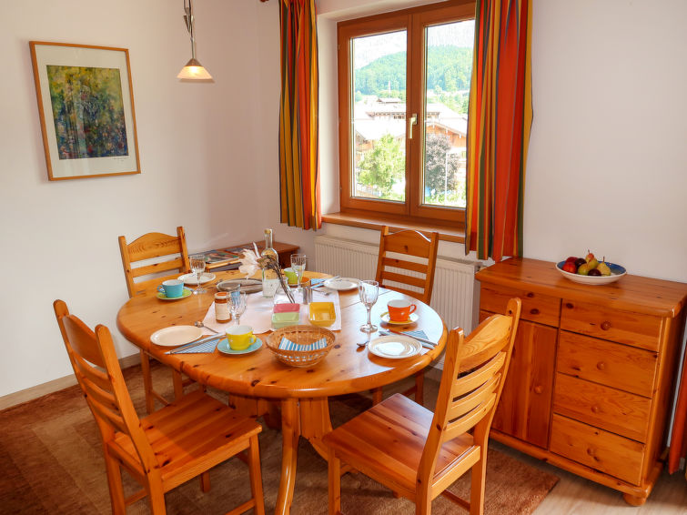 Apartamento de vacaciones Hanneshof