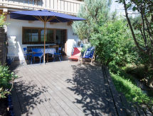 Ruim appartement aan de skipiste en golfbaan in Reith bij Kitzbühel - thumbnail 2