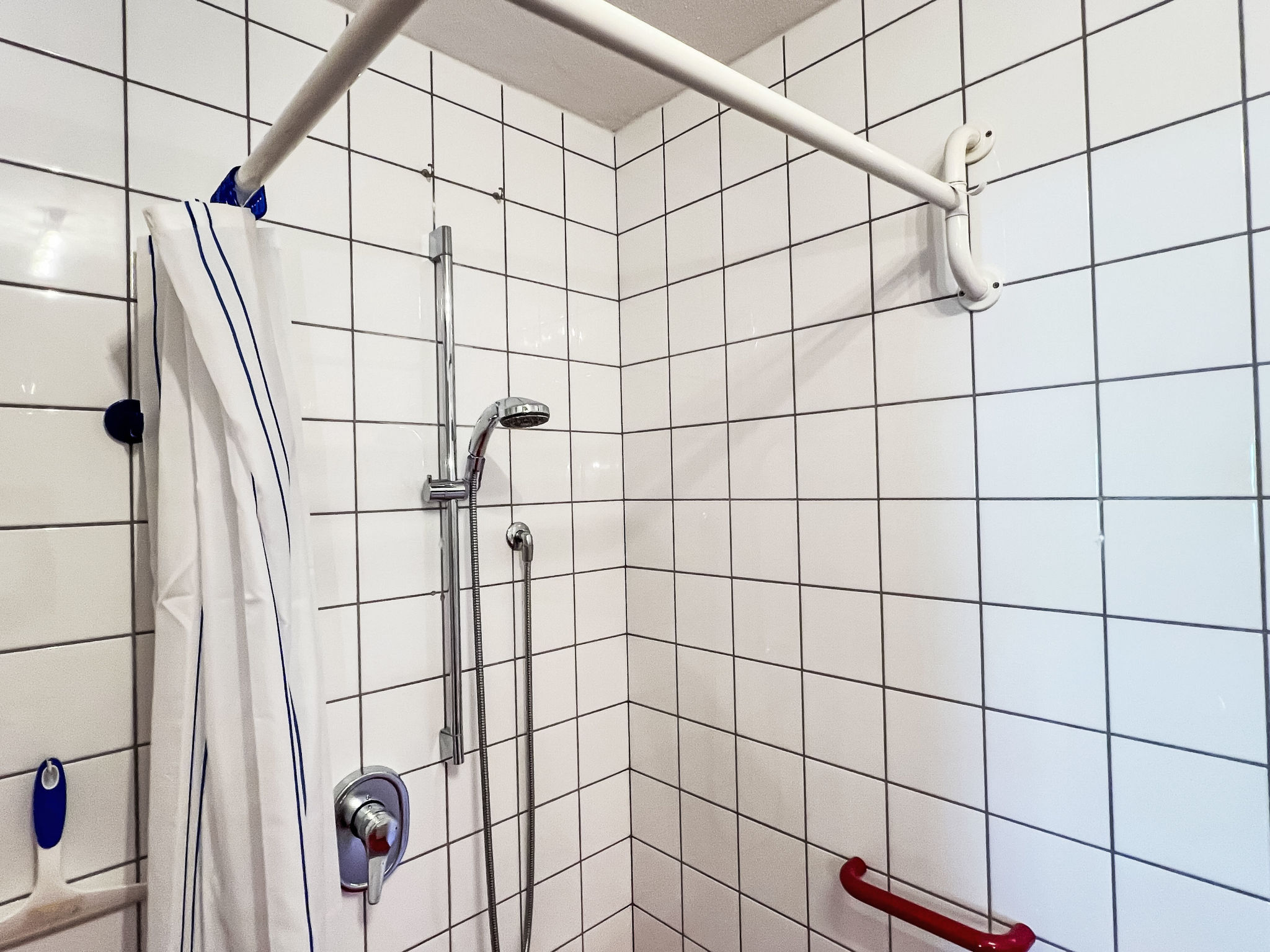 Blauer Elefant-Binnen