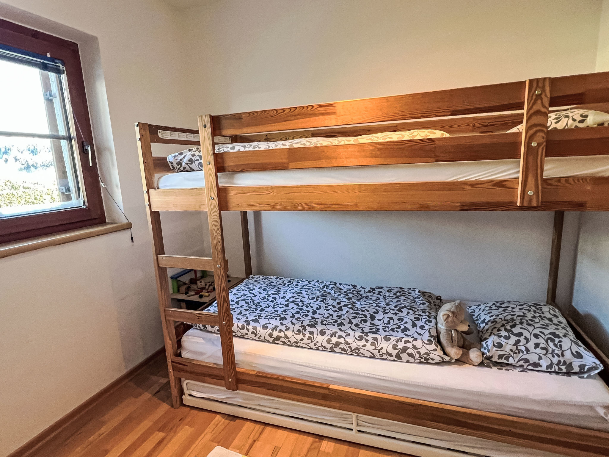 Blauer Elefant-Binnen