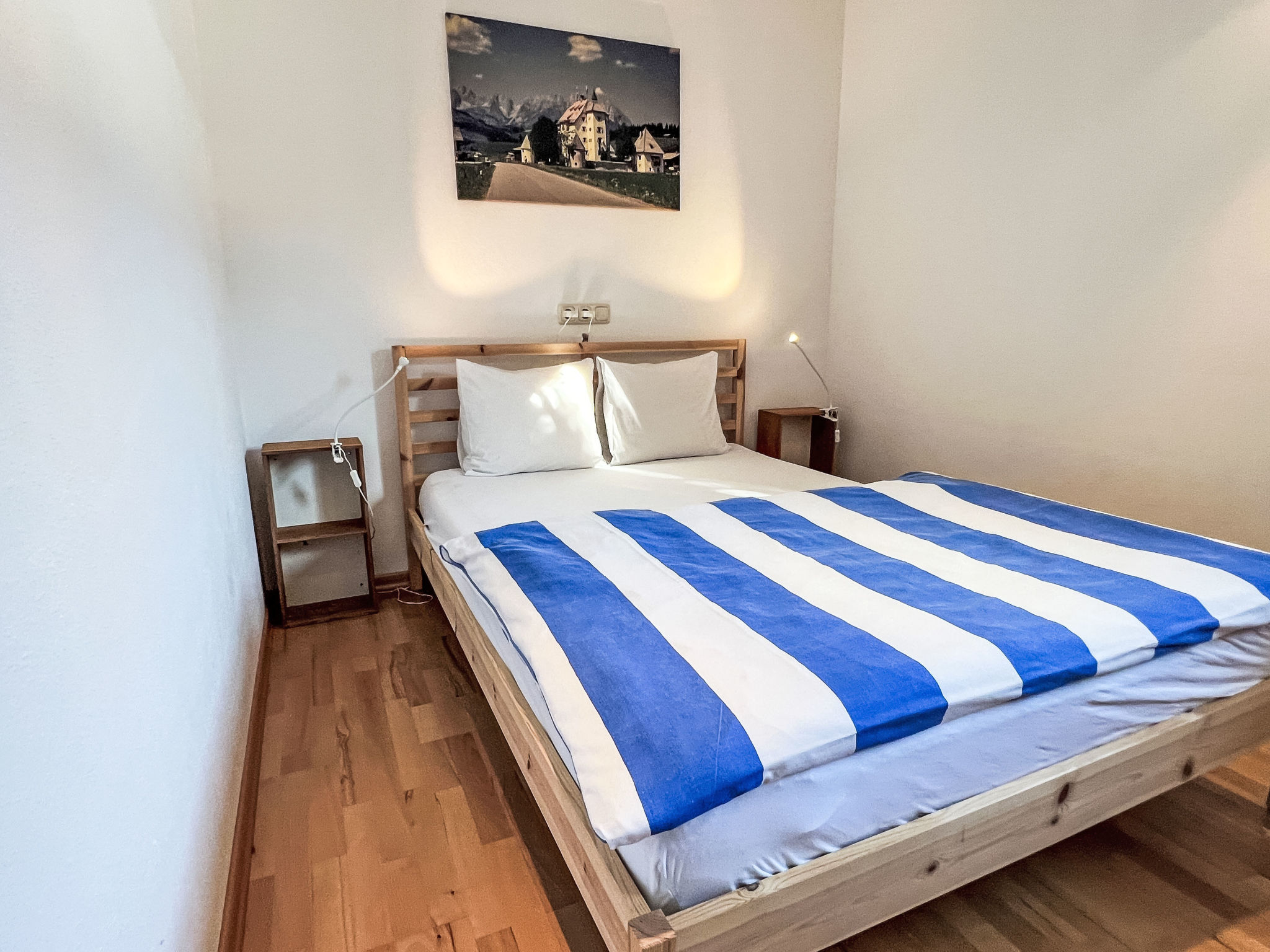 Blauer Elefant-Binnen