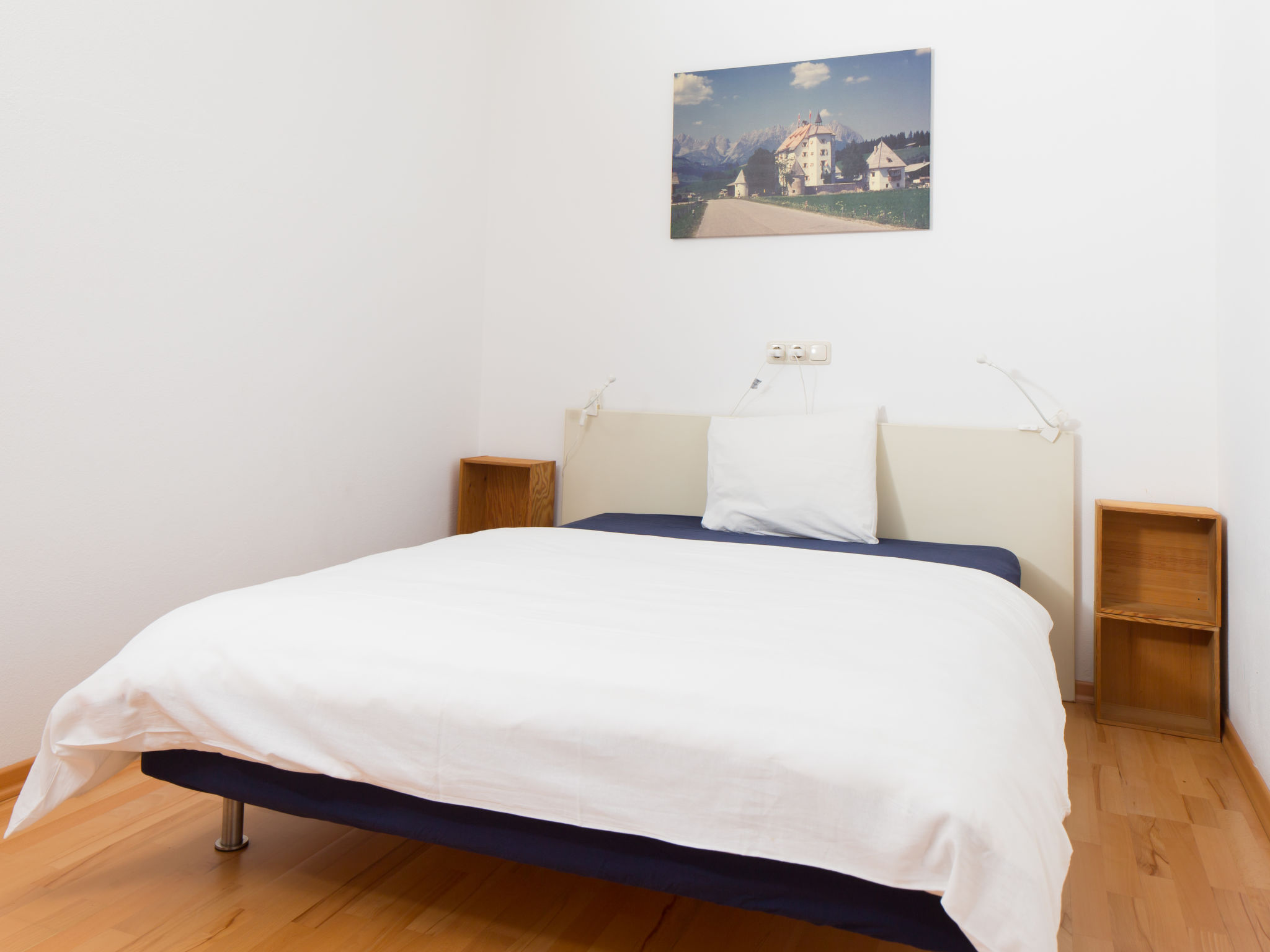 Blauer Elefant-Binnen