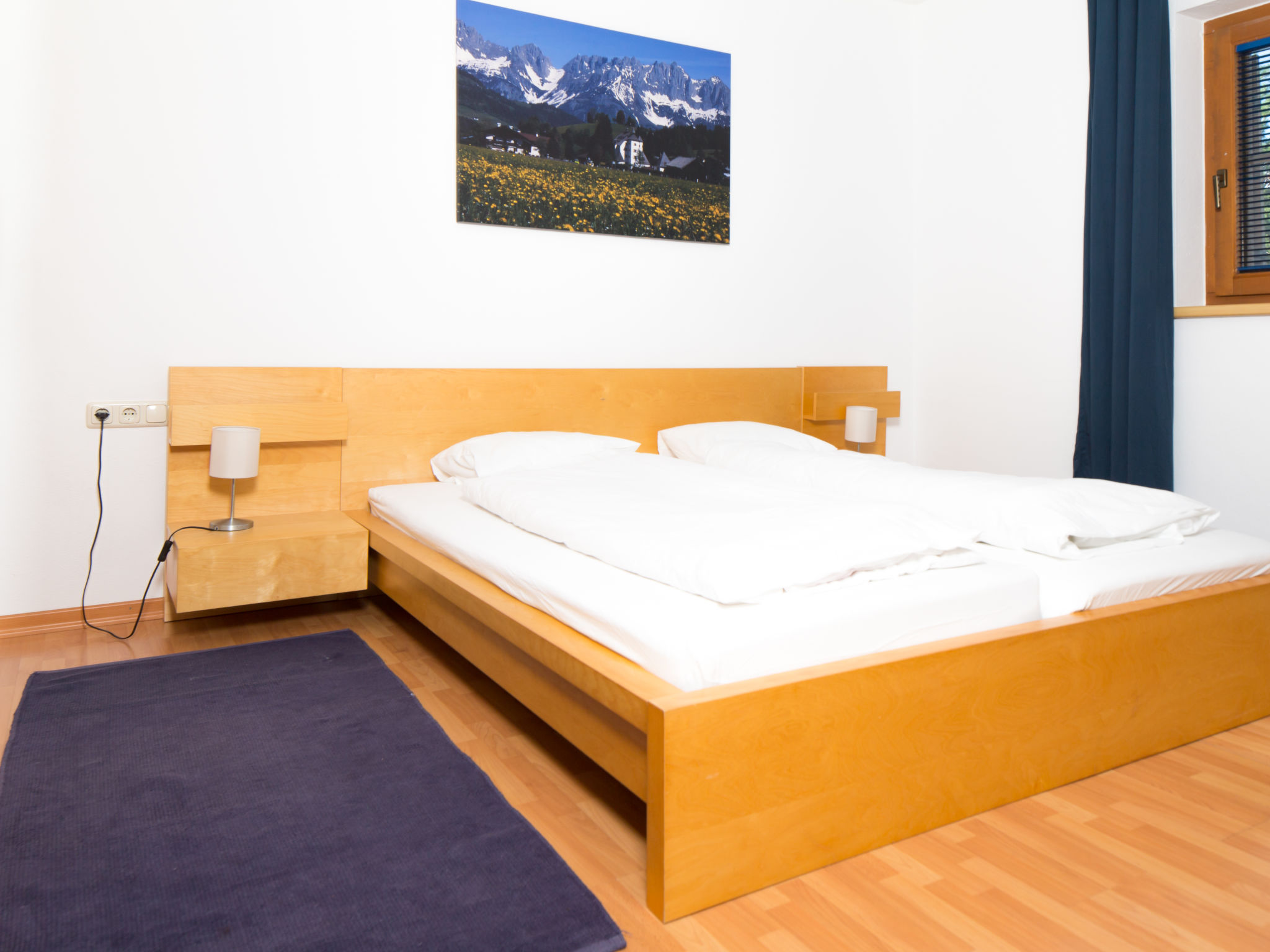 Blauer Elefant-Binnen