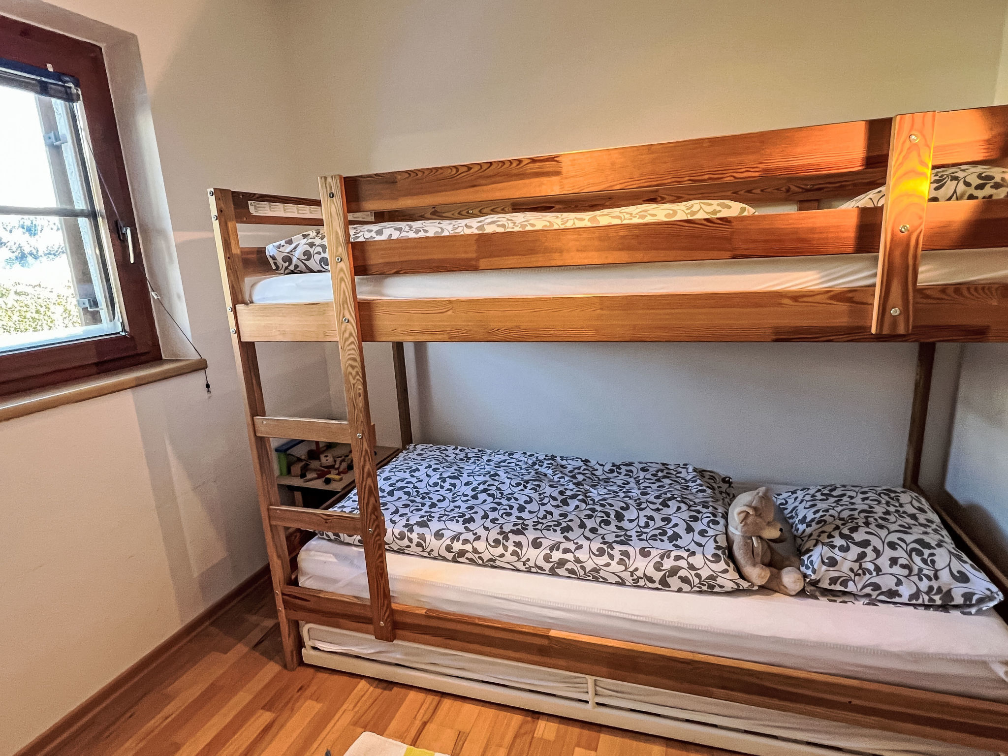 Blauer Elefant-Binnen