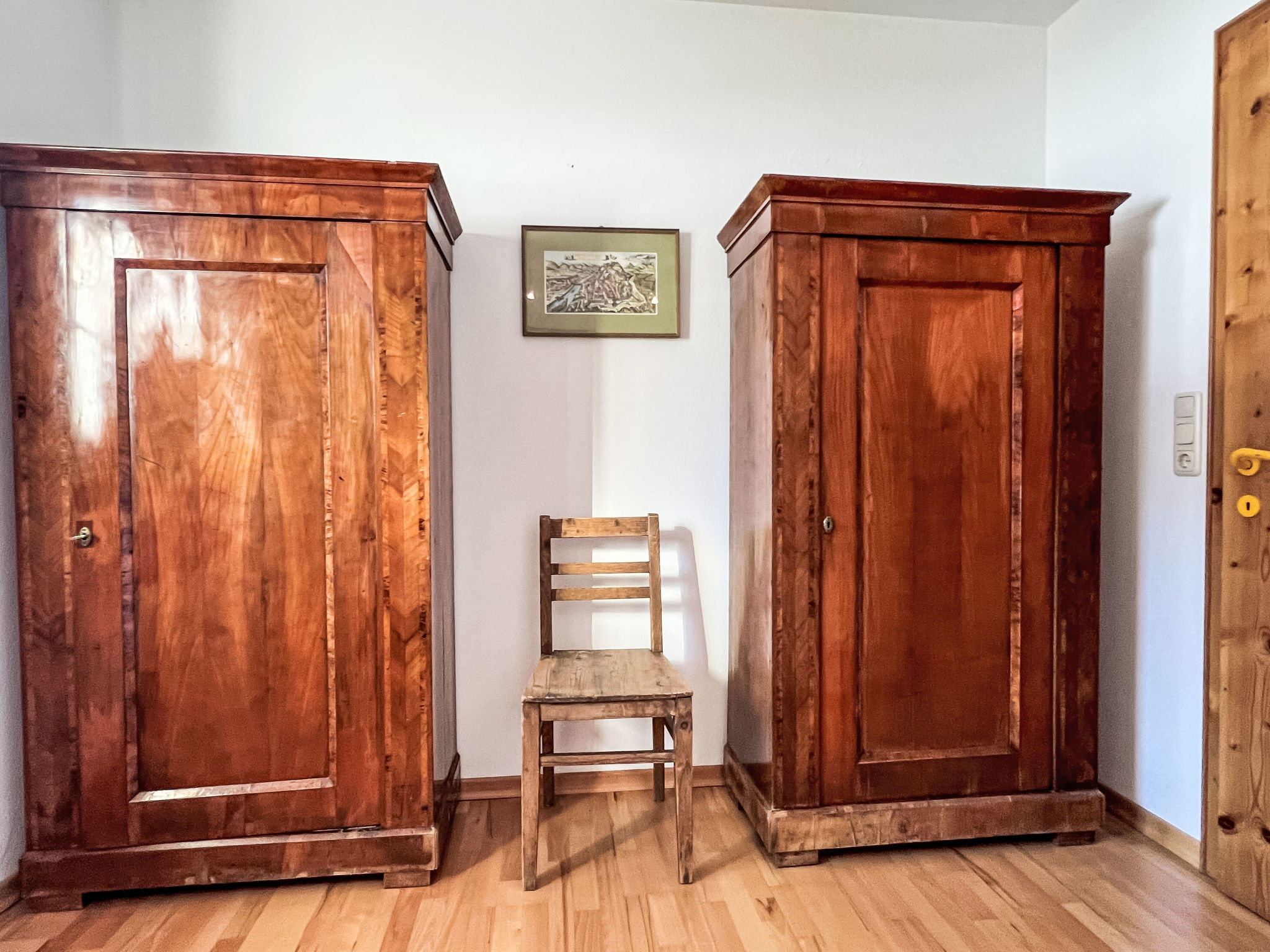 Blauer Elefant-Binnen