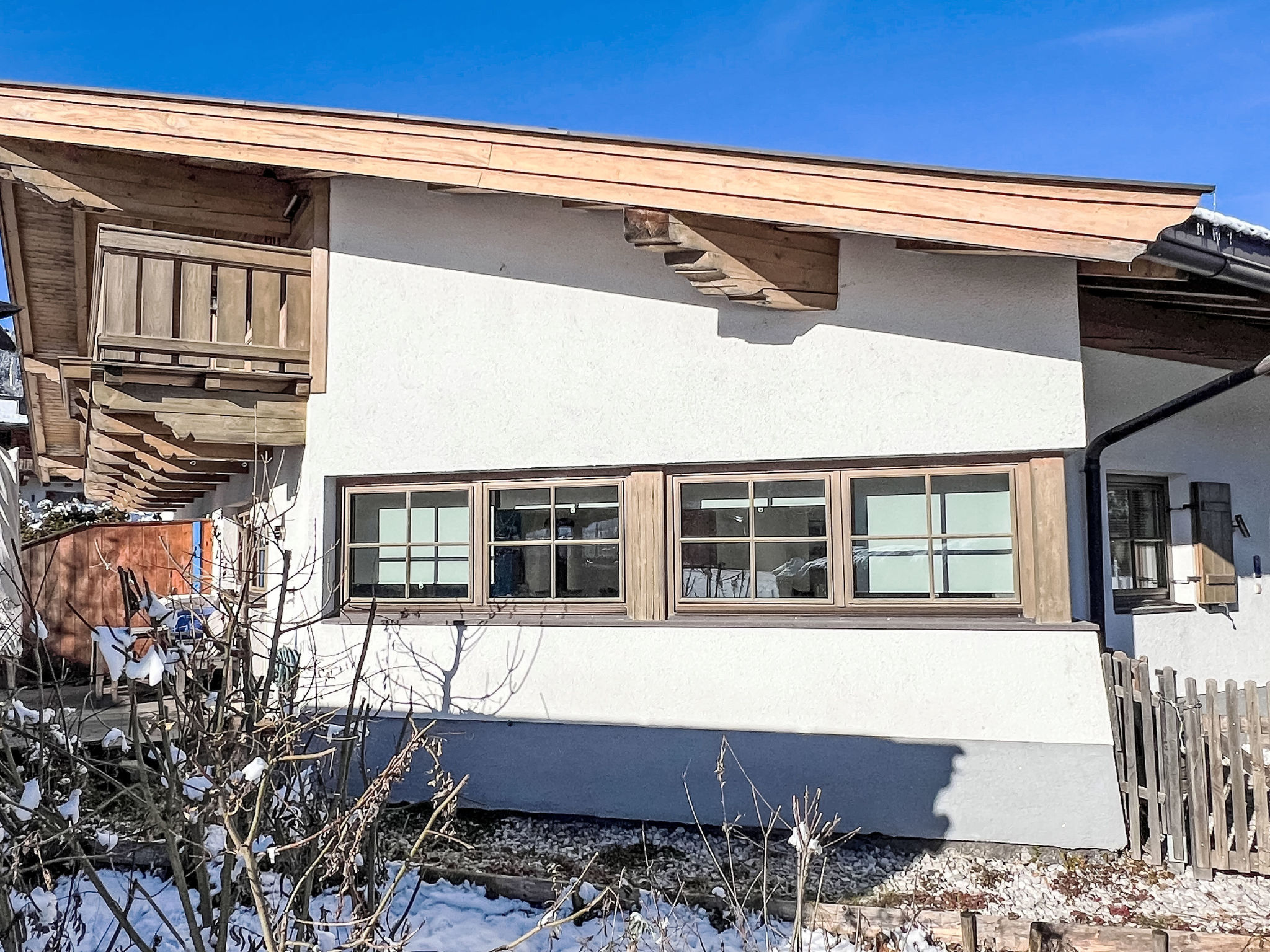 Blauer Elefant-Buiten