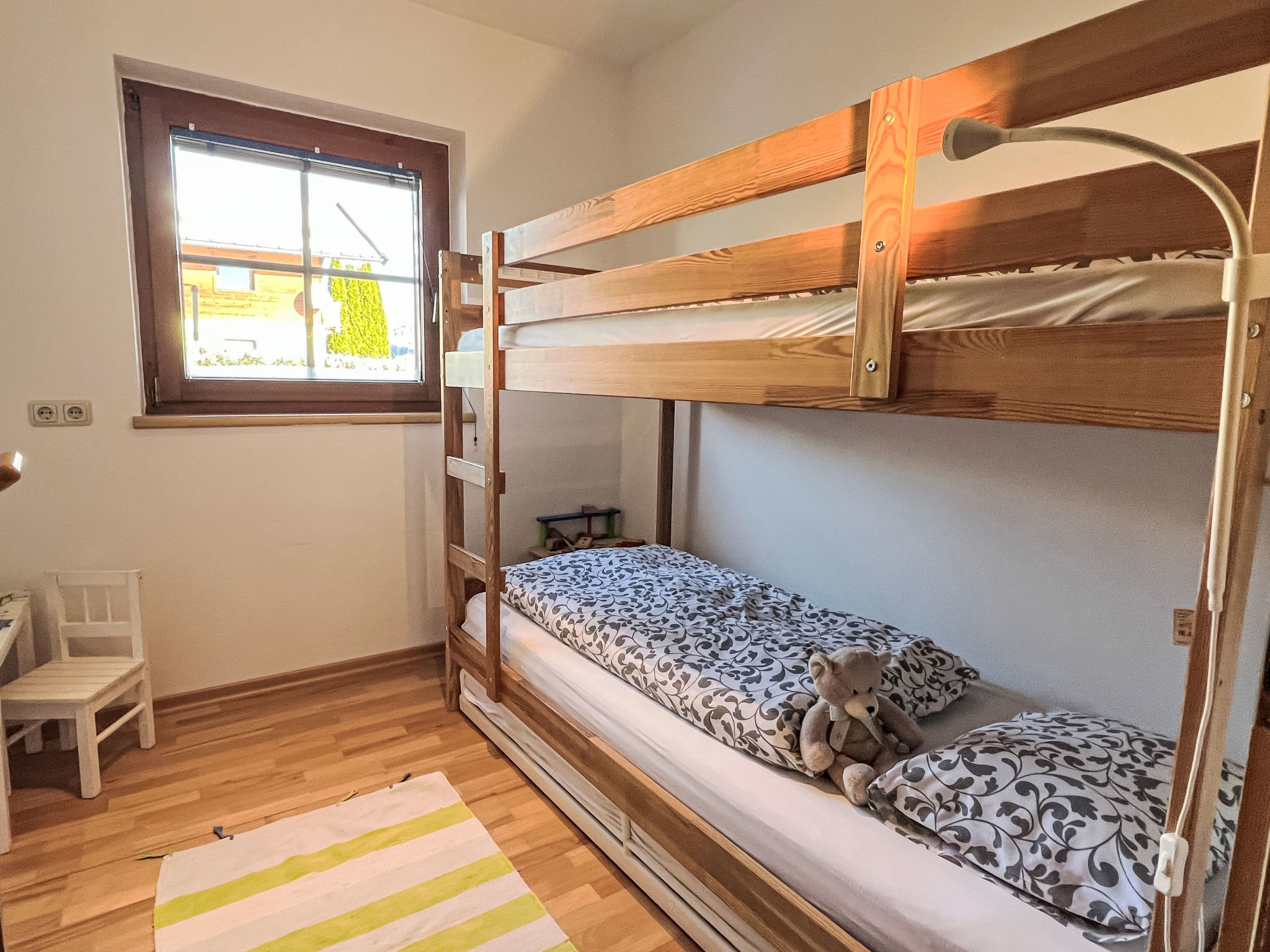 Blauer Elefant-Binnen