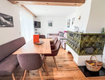Lechner: Ski-in ski-out appartement aan de piste van Pass Thurn, Kitzbühel - thumbnail 6