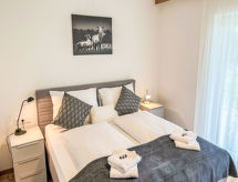 Lechner: Ski-in ski-out appartement aan de piste van Pass Thurn, Kitzbühel - thumbnail 5