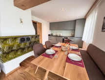 Lechner: Ski-in ski-out appartement aan de piste van Pass Thurn, Kitzbühel - thumbnail 4