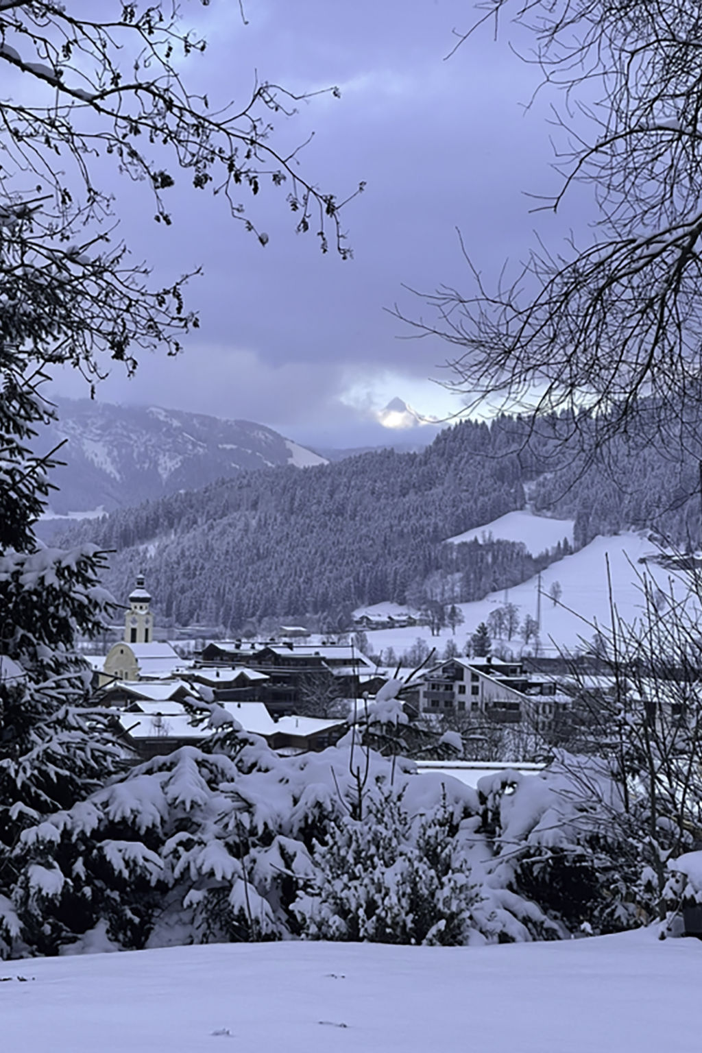 Wilder Kaiser - Buiten