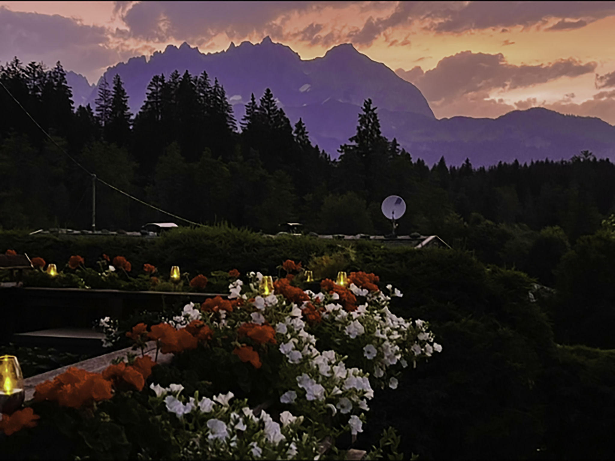 Kitzbüheler Horn - Buiten