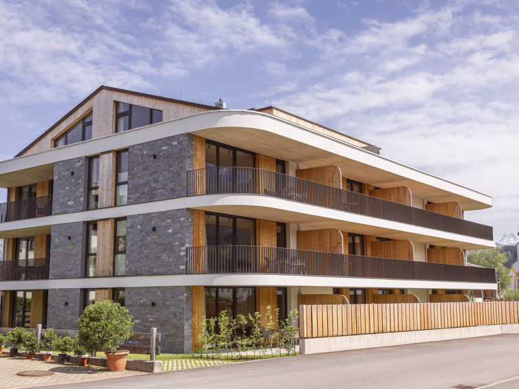 Wellness appartement in het centrum van Oberndorf in Tirol in Oberndorf in Tirol