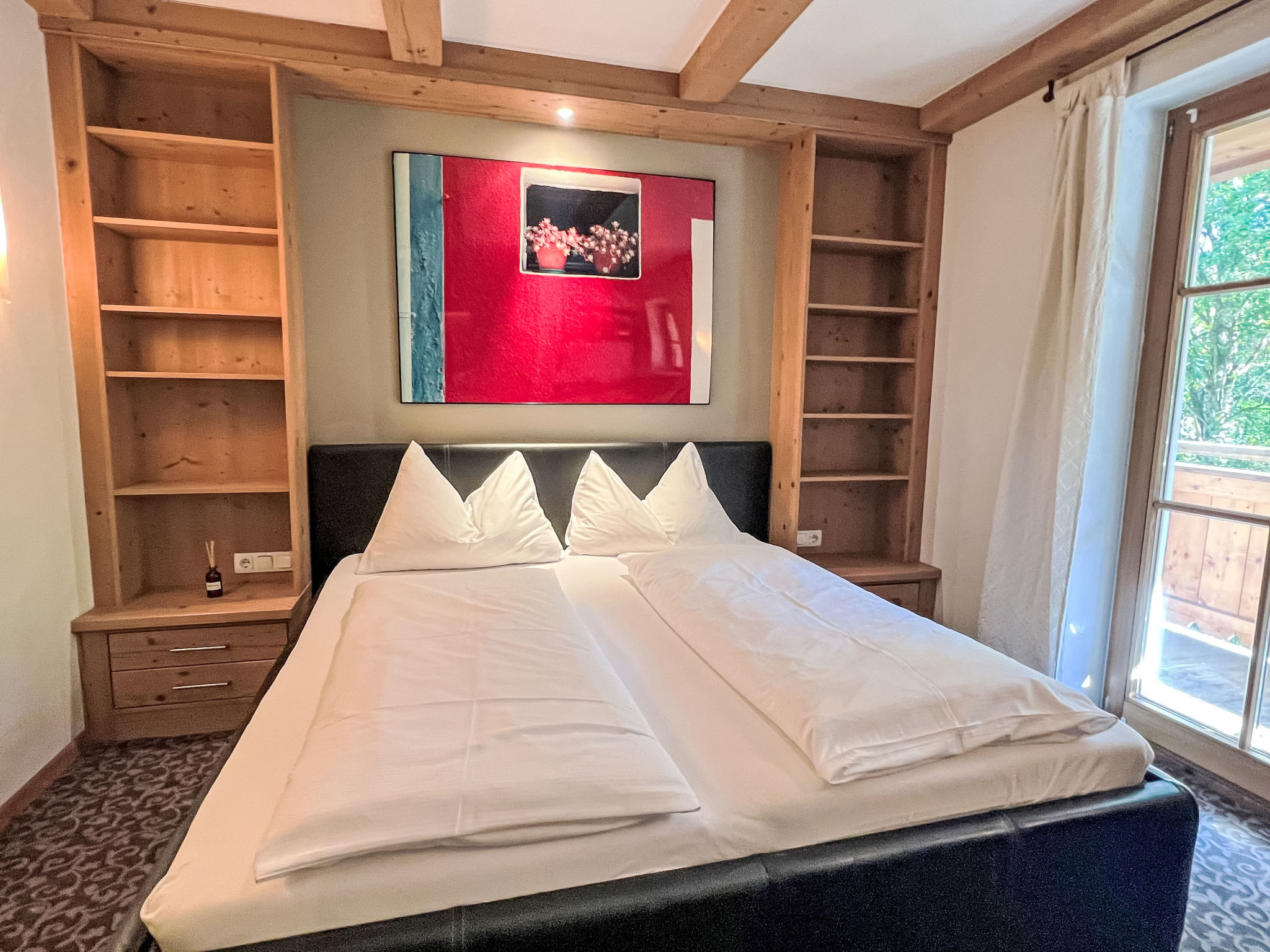 Cheeky Apartment-Binnen
