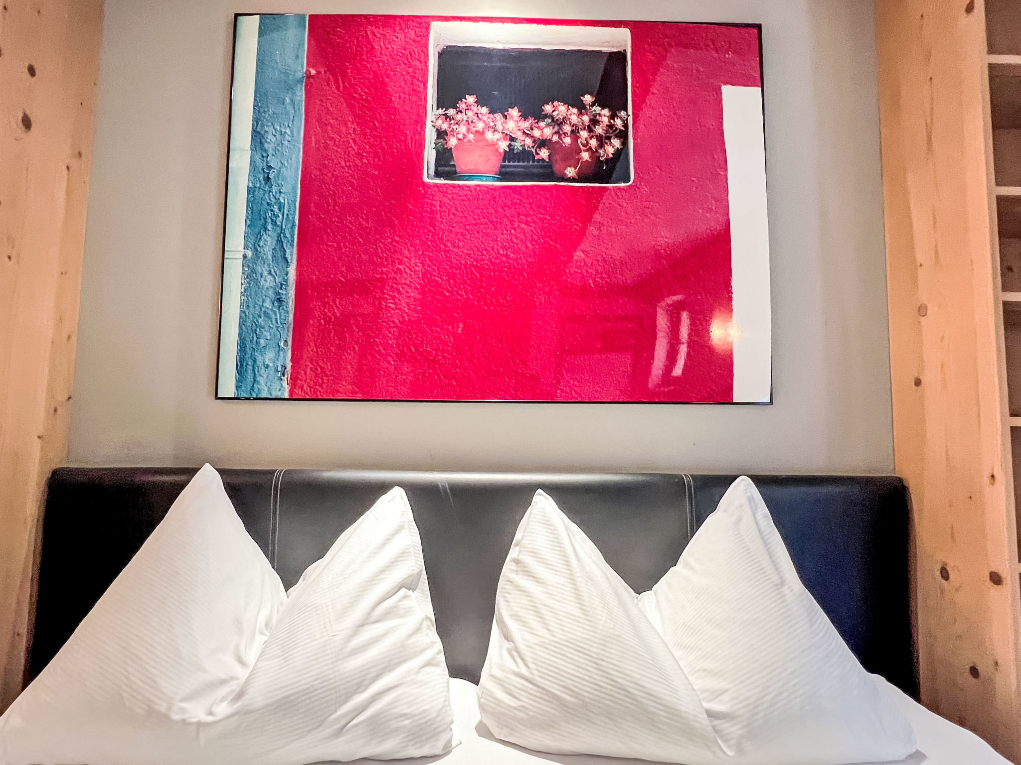 Cheeky Apartment-Binnen