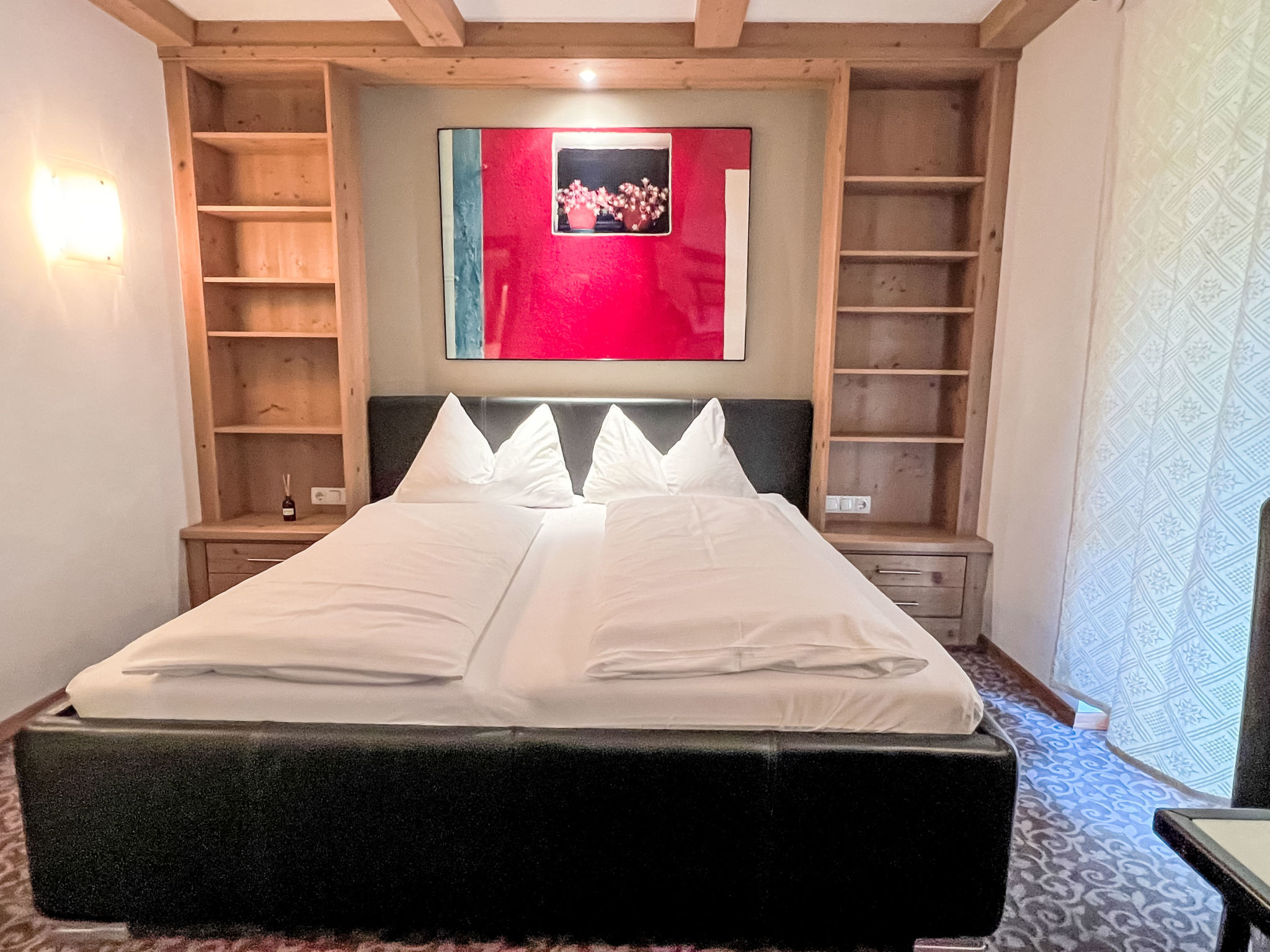 Cheeky Apartment-Binnen