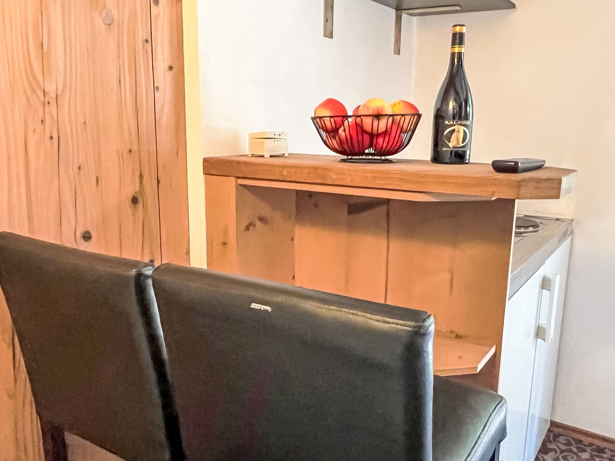Cheeky Apartment-Binnen