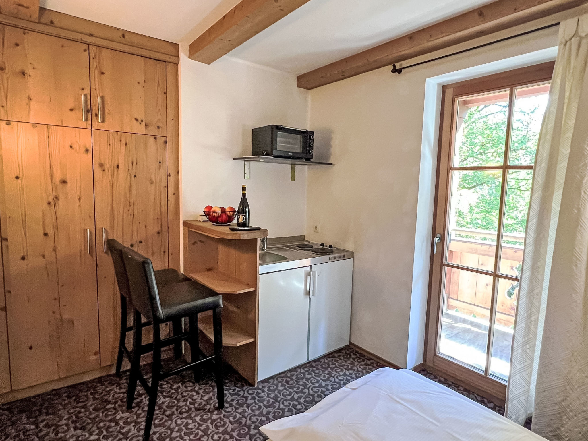 Cheeky Apartment-Binnen