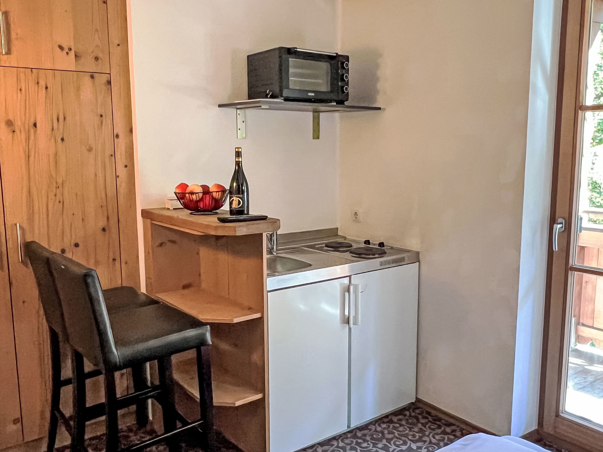 Cheeky Apartment-Binnen