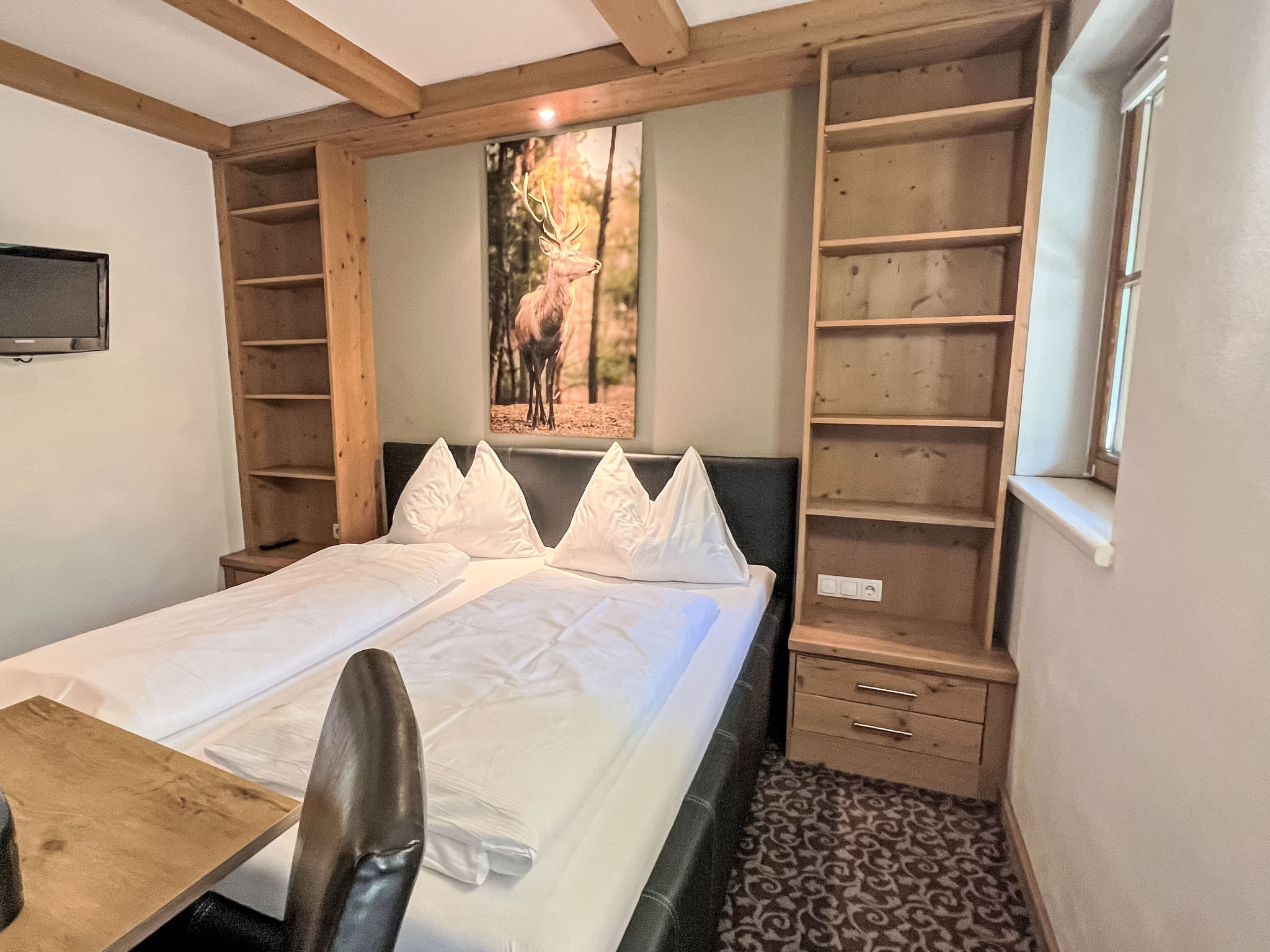 Cheeky Apartment-Binnen