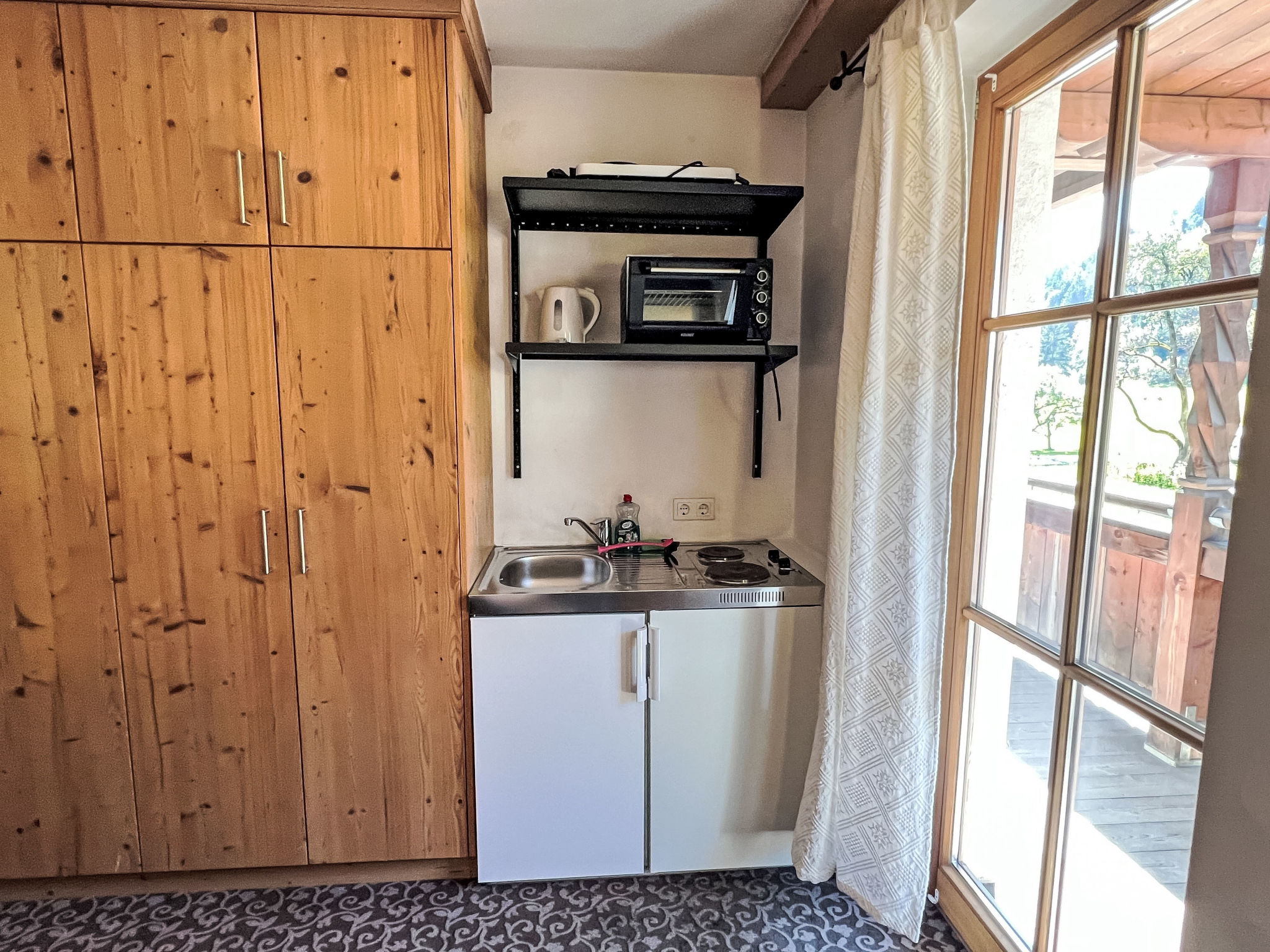 Cheeky Apartment-Inside