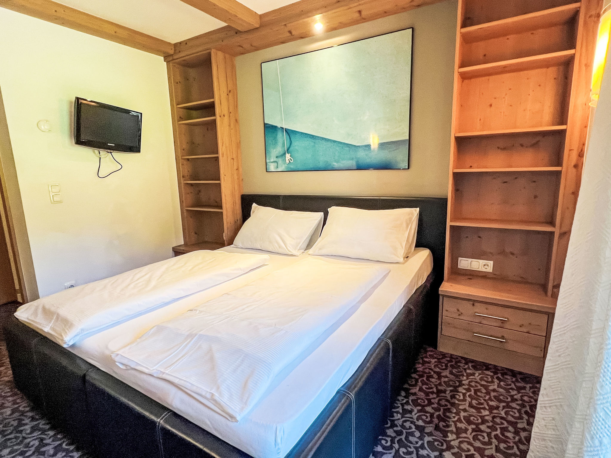 Cheeky Apartment-Binnen