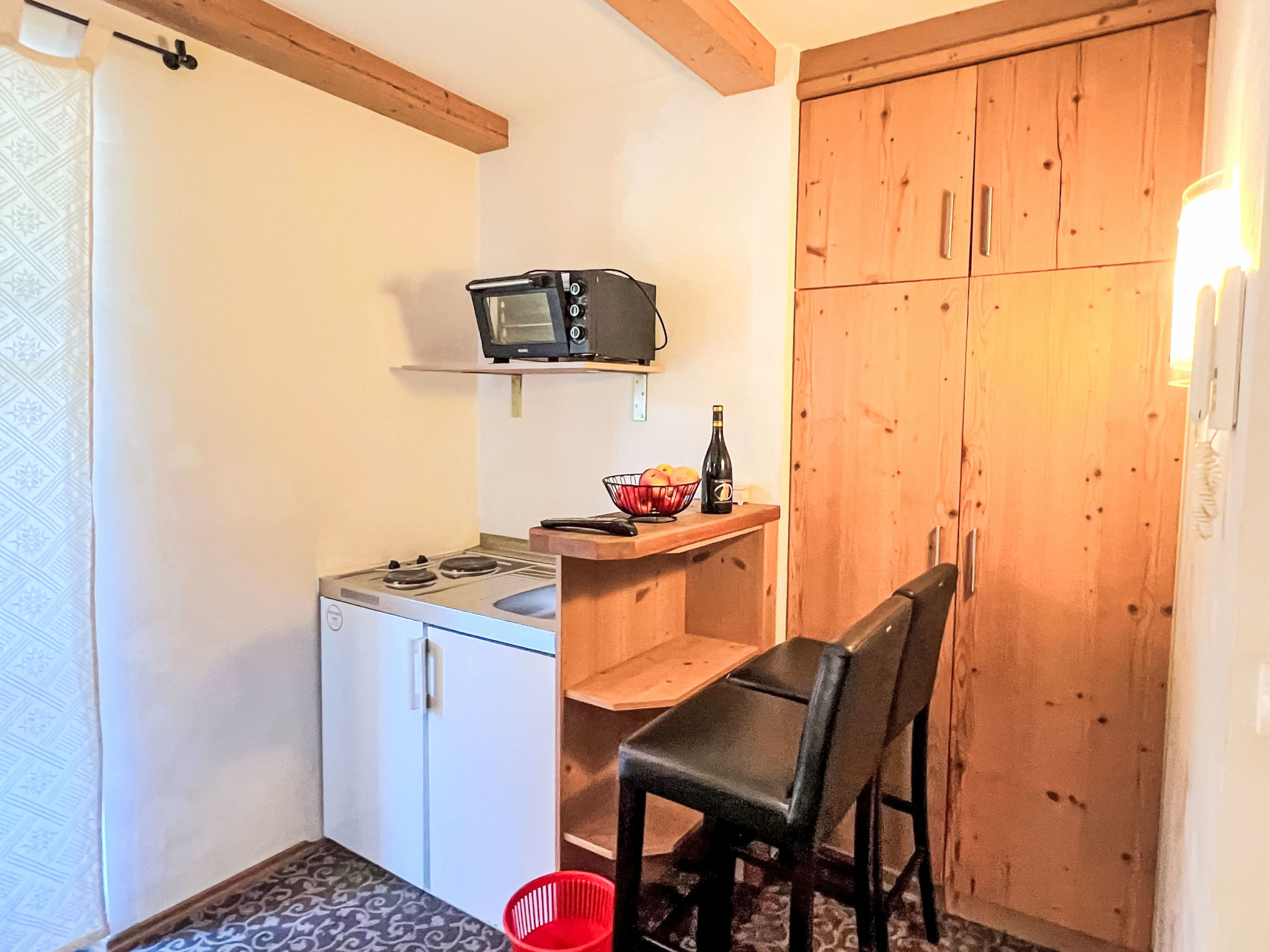 Cheeky Apartment-Binnen
