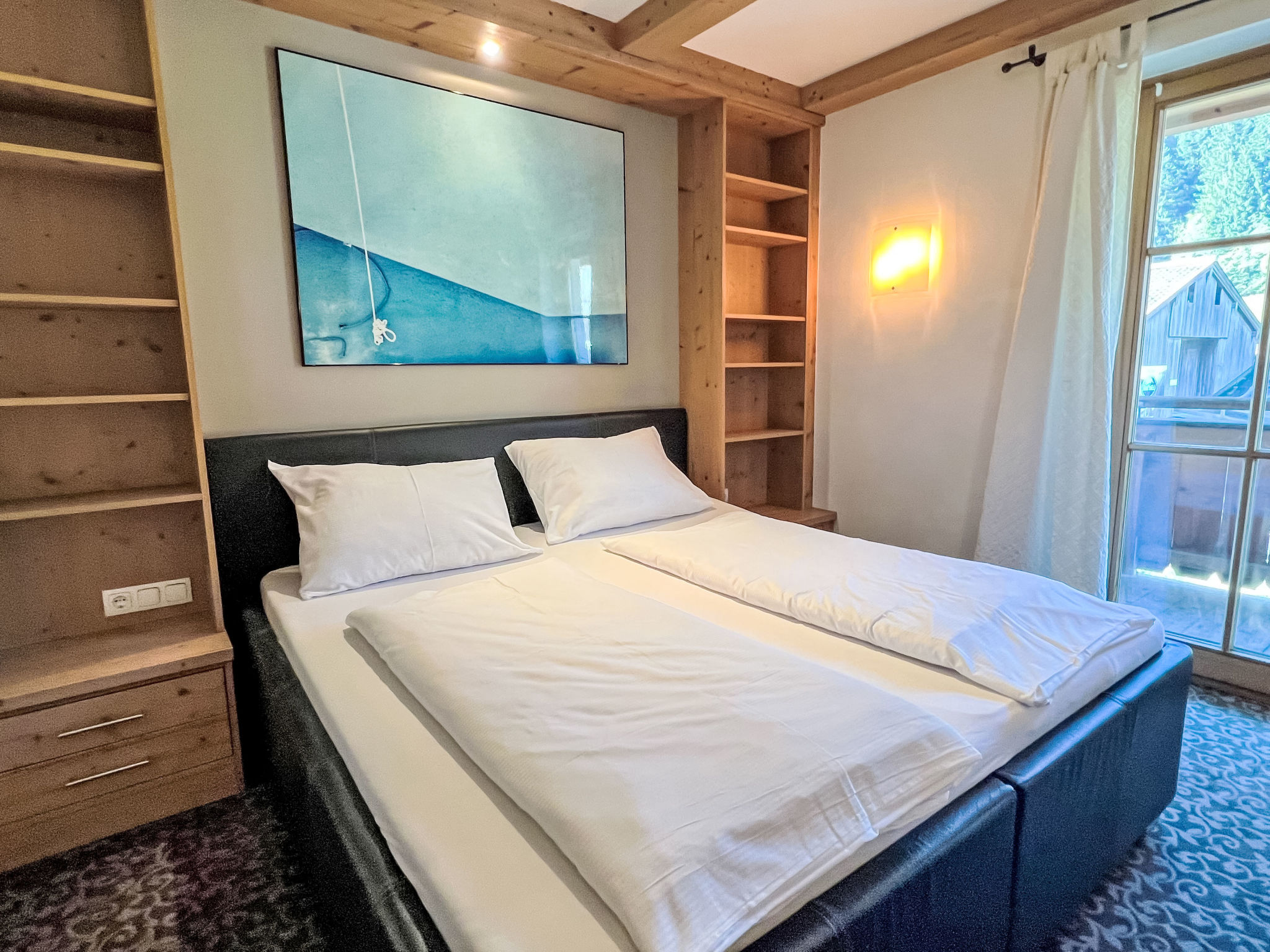 Cheeky Apartment-Binnen