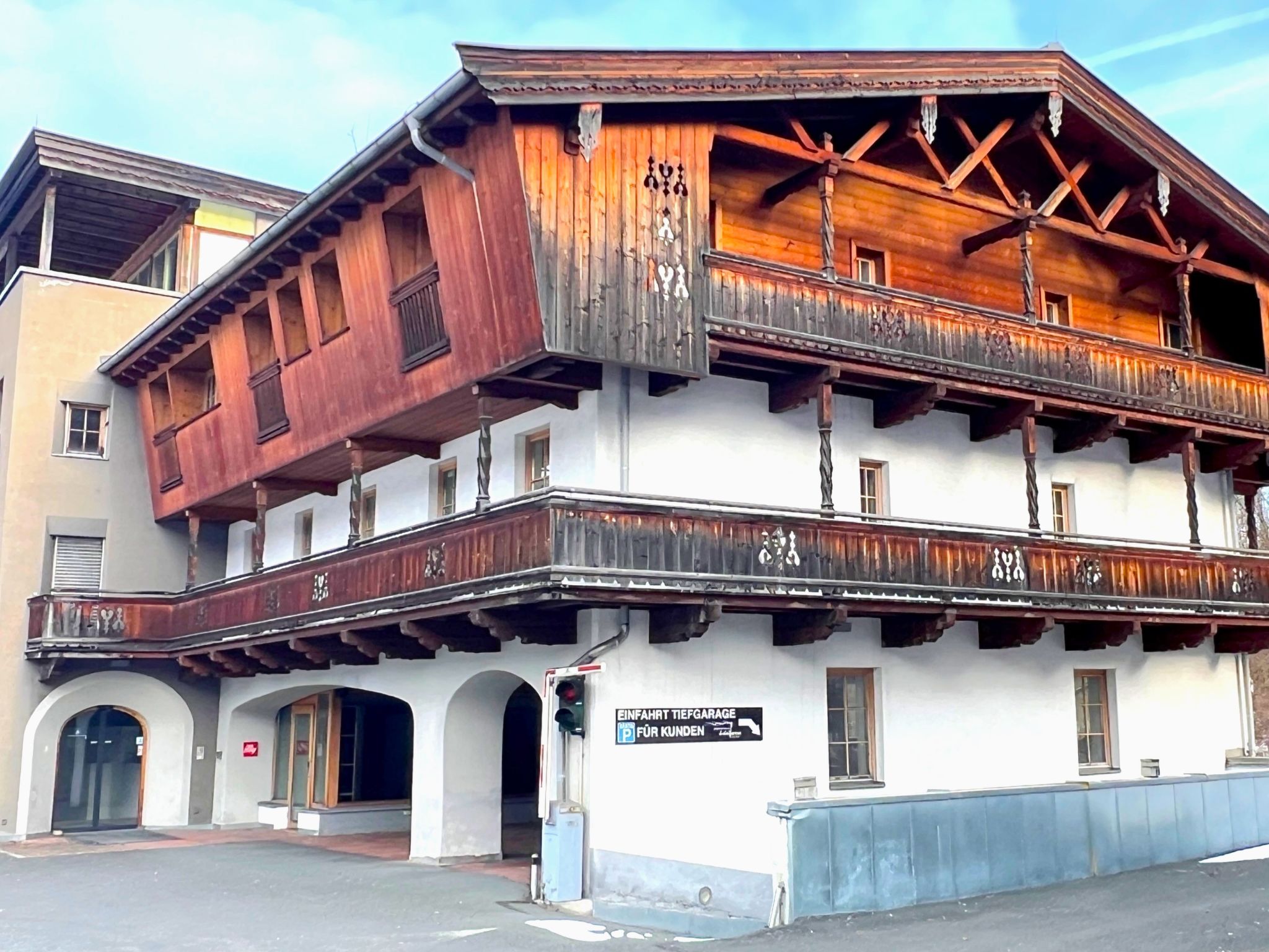 Cheeky Apartment-Outside