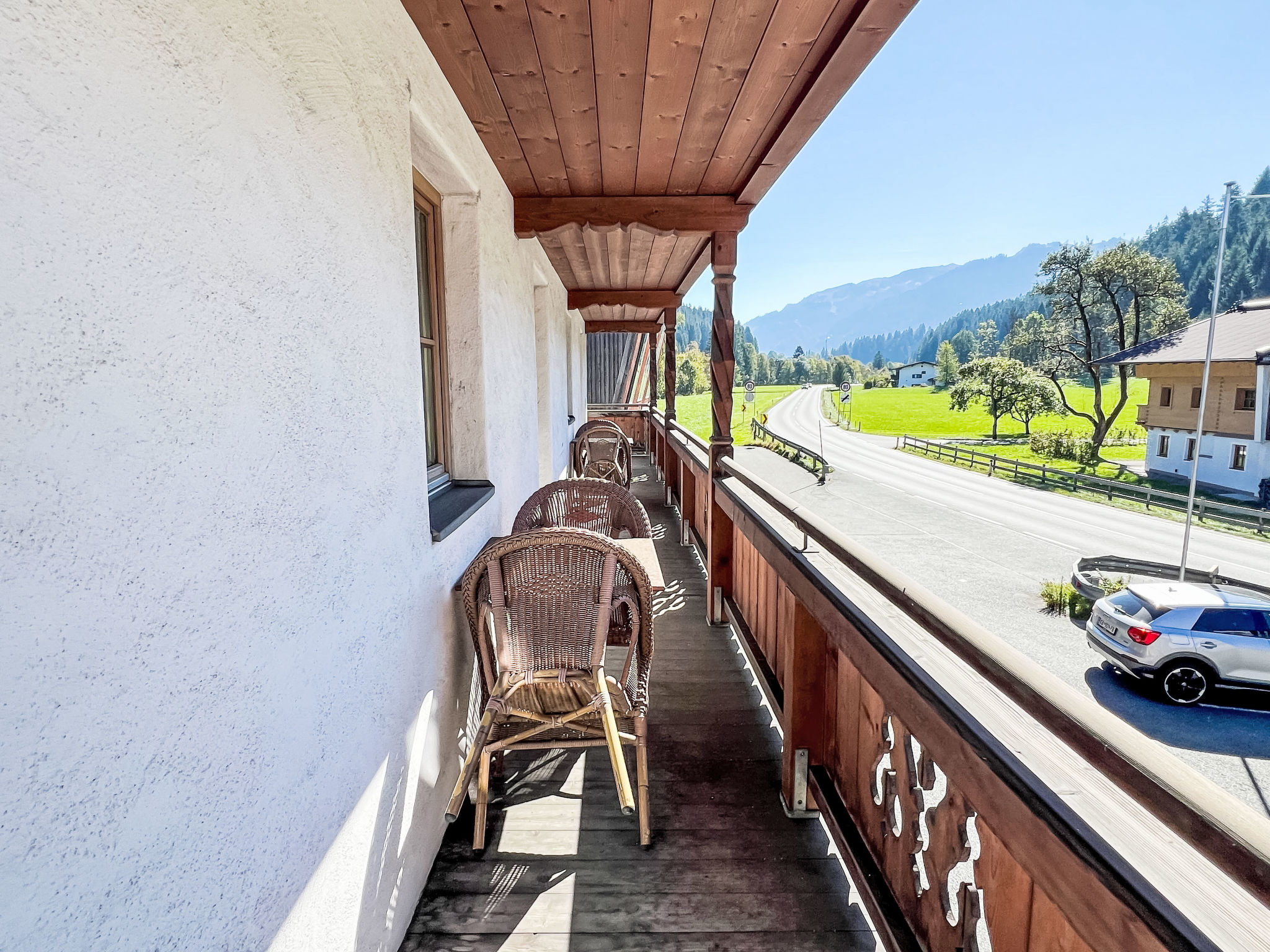 Cheeky Apartment-Outside