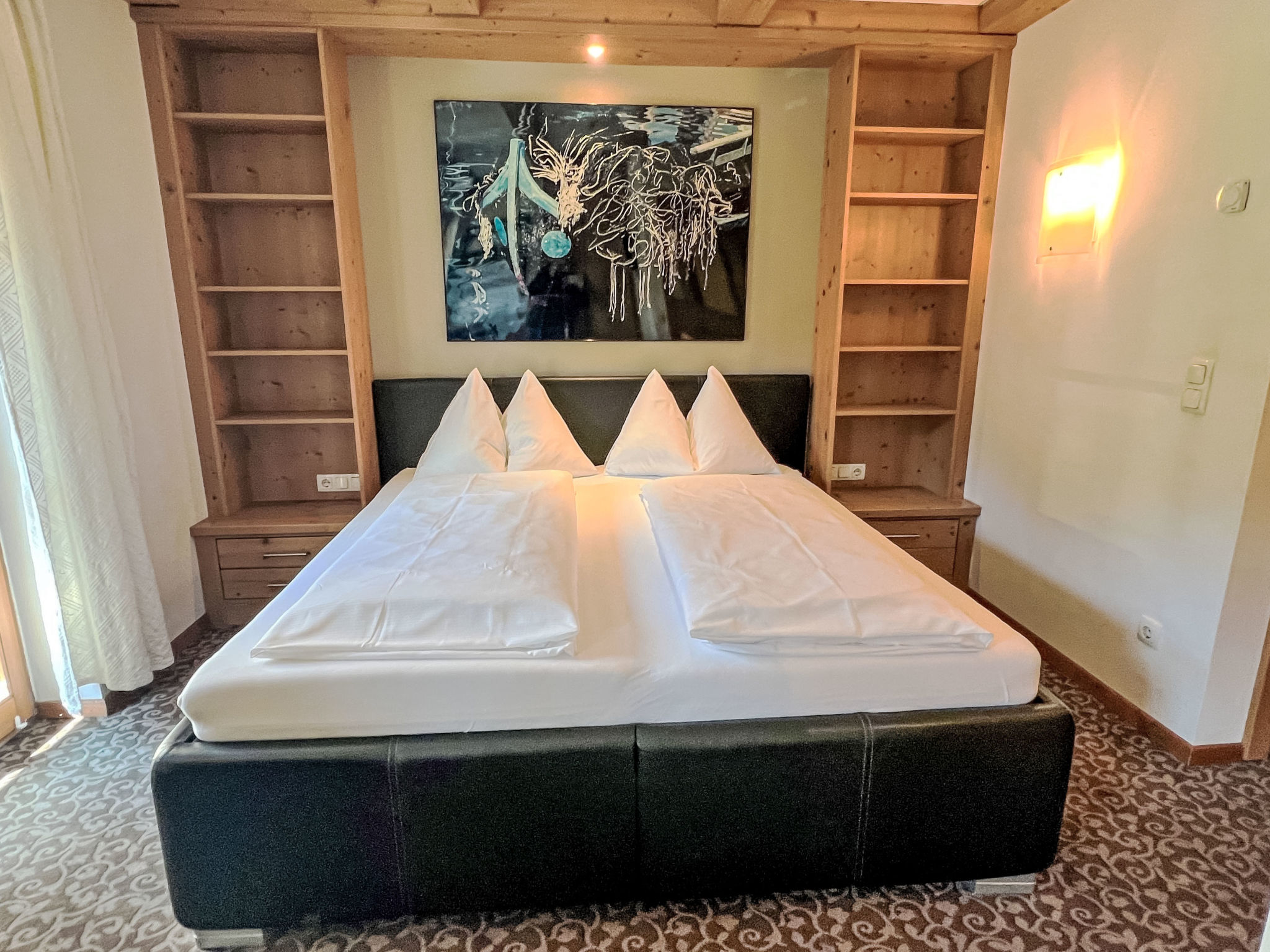 Cheeky Apartment-Inside