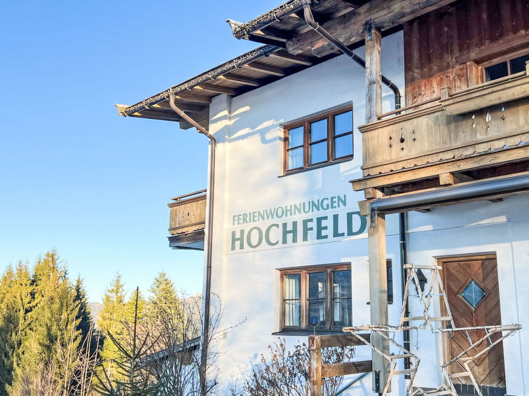 Wellness appartement aan de piste in Sankt Johann in Tirol in Sankt Johann in Tirol