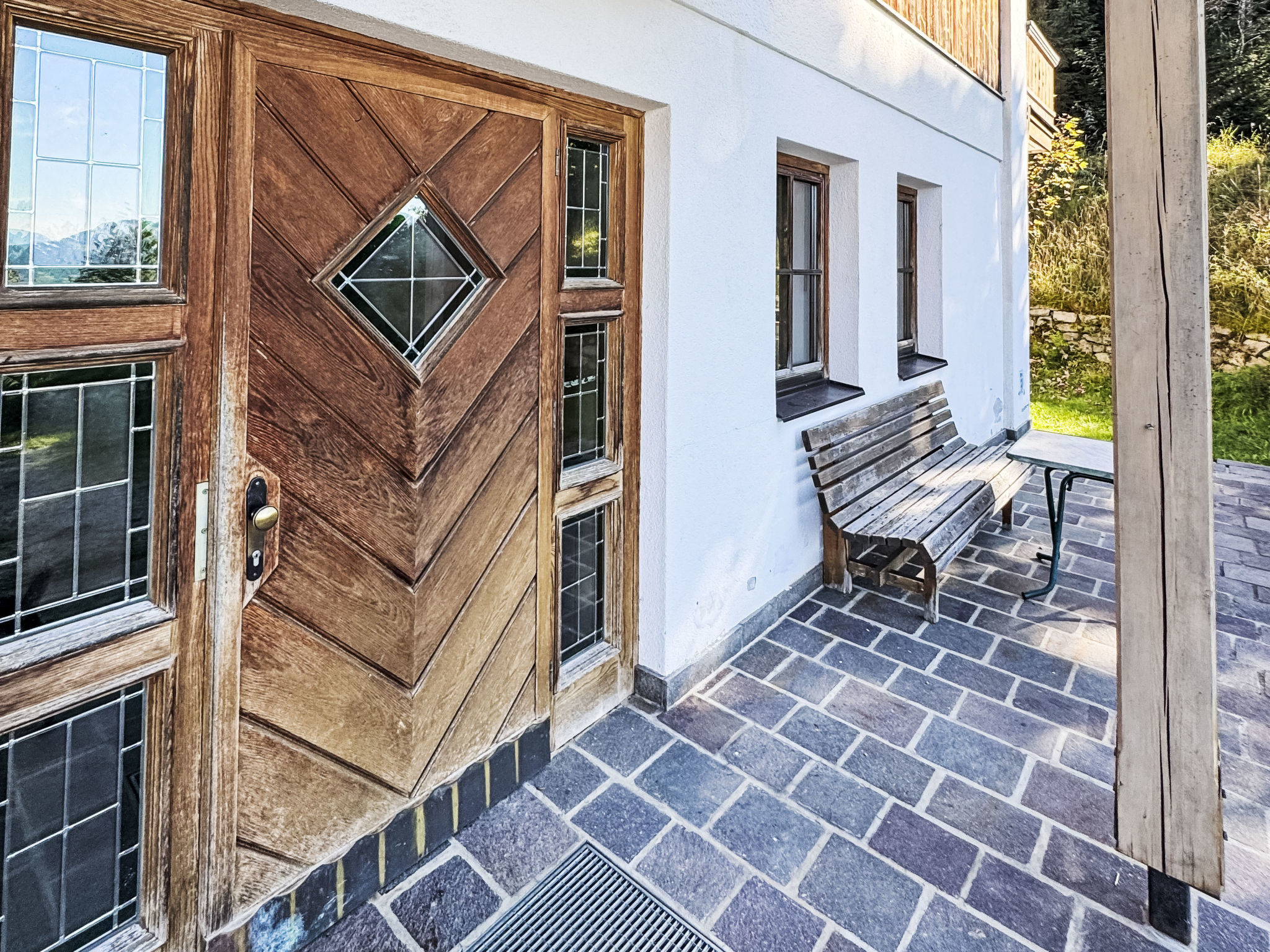 Ferienwohnungen Hochfeld-Buiten