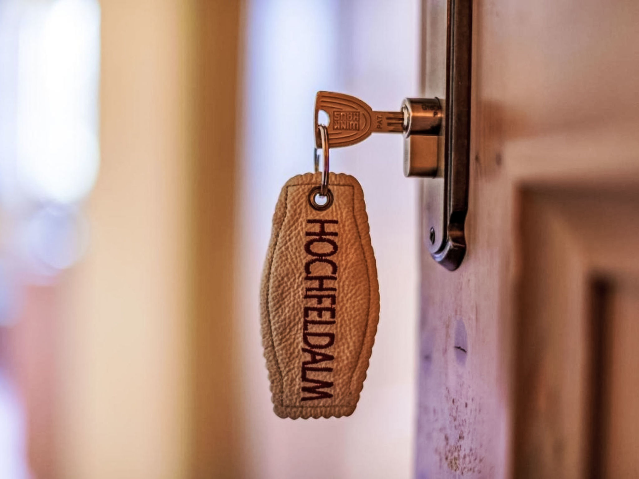 Ferienwohnungen Hochfeld-Binnen